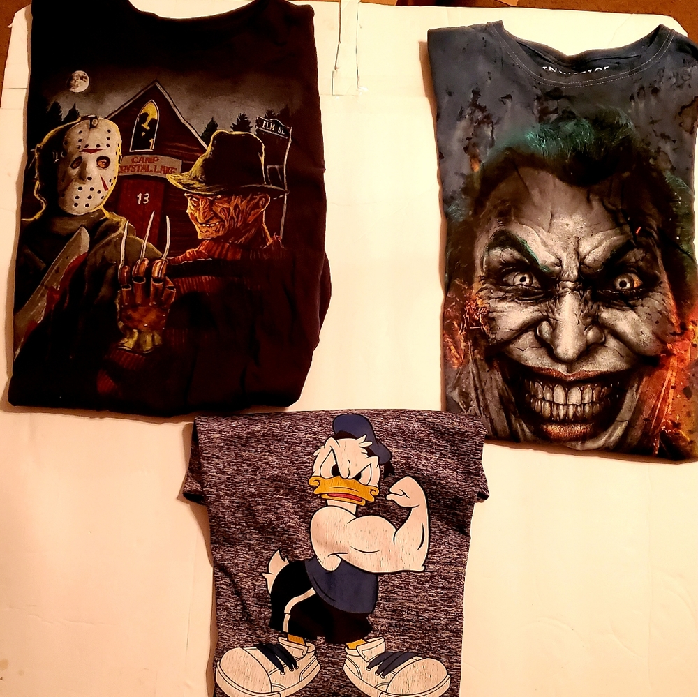 Men's shirts